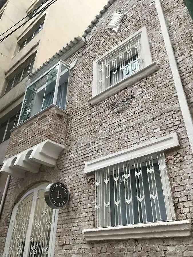 Imagina Hostel Sao Paulo