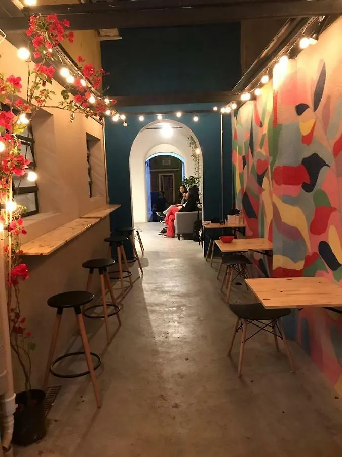 Imagina Hostel Sao Paulo