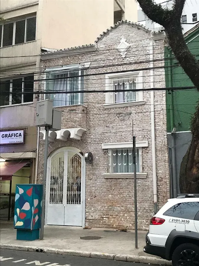 Imagina Hostel Sao Paulo 0*,  Brazil