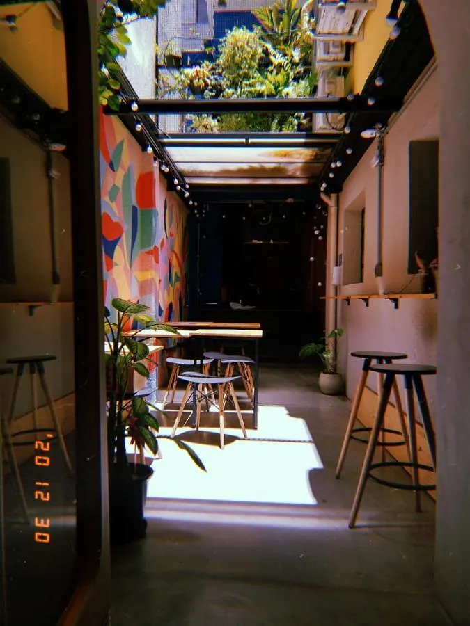 Imagina Hostel Sao Paulo