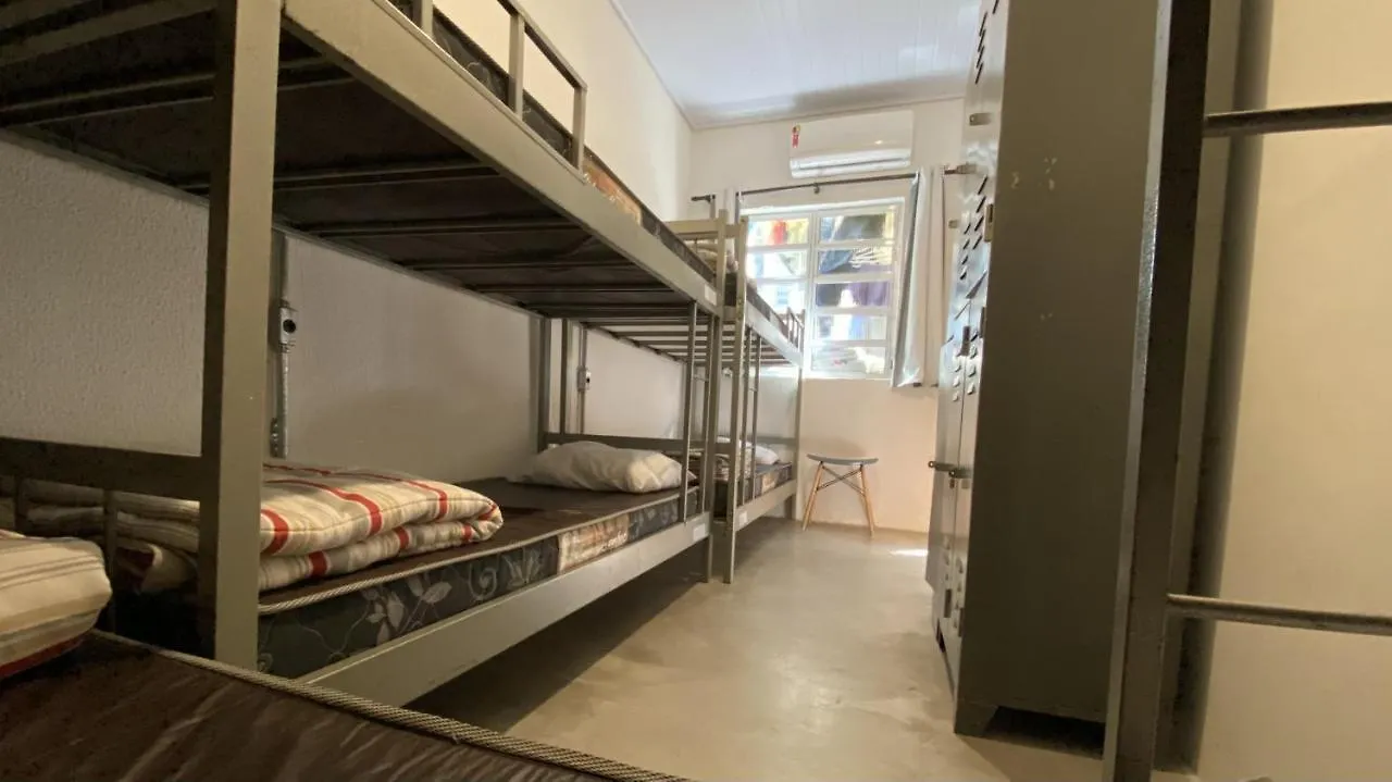 Imagina Hostel Sao Paulo Brazil